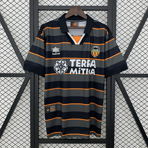 Retro Valencia 99-00 Away S-XXL